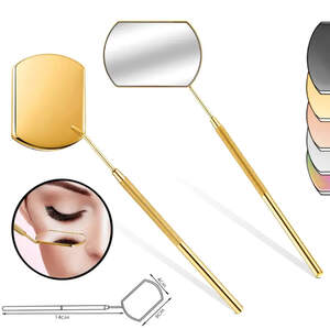 Зеркало для ламинирования и наращивания ресниц