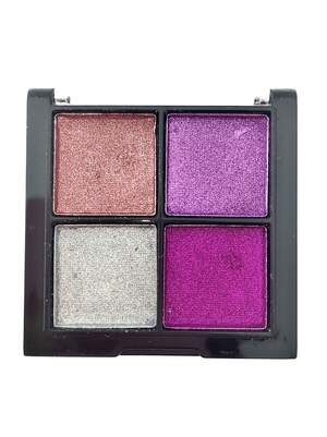 Зеркальная втирка для ногтей Global Fashion 4в1 06