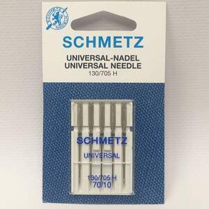 Игла универсальная Universal 130/705 H 70 - 5 шт