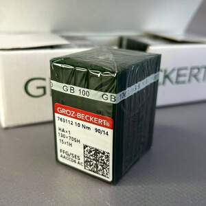 Иглы для бытовых машин Groz beckert (Китай) НАх1 90