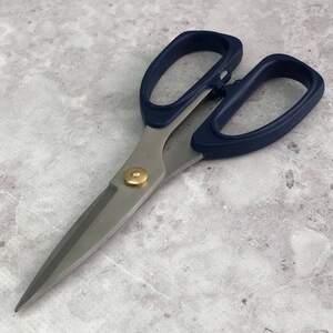 К-25 Ножницы портновские для кройки и шитья - 18 см