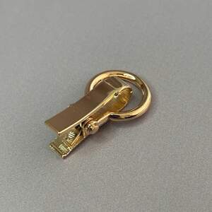 Карабин #2420 для сумки 20 мм, золото - 4,5 см