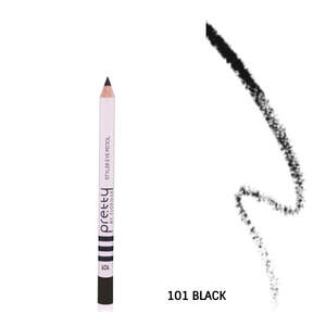 Карандаш для глаз Pretty By Flormar 101 Черный