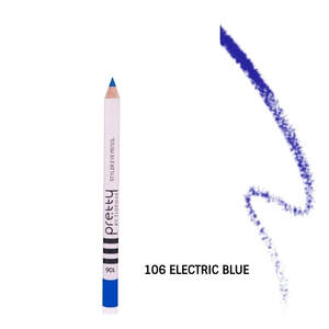 Карандаш для глаз Pretty By Flormar 106 Синий
