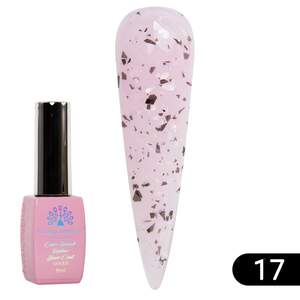 Каучуковая база Поталь Global Fashion 8мл, 17