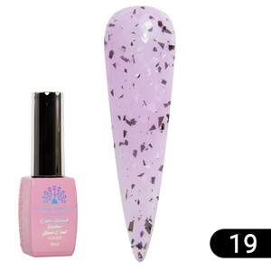 Каучуковая база Поталь Global Fashion 8мл, 19