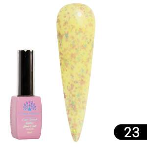 Каучуковая база Поталь Global Fashion 8мл, 23