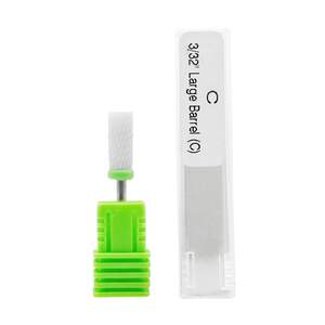 Керамическая фреза C 3/32 Large Barrel, (C)