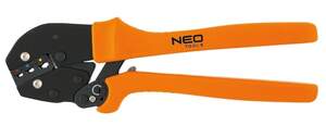 Клещи для обжима коннекторов Neo Tools 22-10 Awg (01-503)