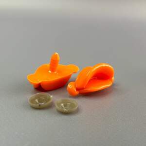 Клюв для уточки 17х40 мм Лалафан