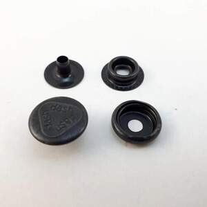 Кнопка #61 15мм Оксид dash (720шт) (00246)