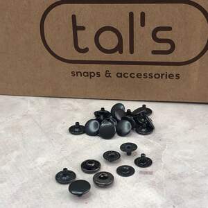 Кнопка Альфа 10мм Оксид VT-2 (720шт) Tals (00244)