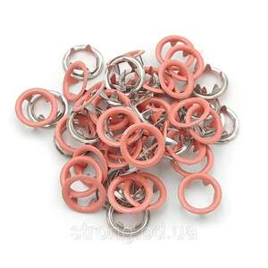 Кнопка трикотажная Baby 9,5мм Персиковый 1440шт. (154) Кнопка трикотажная Baby 9,5мм Персиковый 1440шт. (154)