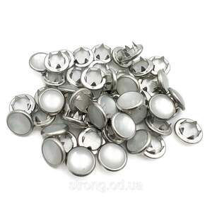 Кнопка трикотажная Baby 9,5мм Полусфера 50шт. (214445) Кнопка трикотажная Baby 9,5мм Полусфера 50шт. (214445)