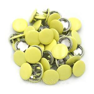 Кнопка трикотажная Baby 9,5мм Светло желтый с закрытой шляпкой 1440шт. (108) Кнопка трикотажная Baby 9,5мм Светло желтый с закрытой шляпкой 1440шт. (108)