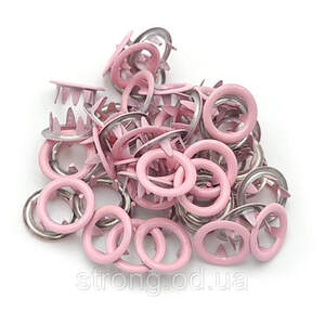 Кнопка трикотажная Baby 9,5мм Светло розовый 1440шт. (133) Кнопка трикотажная Baby 9,5мм Светло розовый 1440шт. (133)