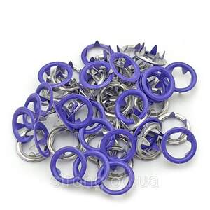 Кнопка трикотажная Baby 9,5мм Фиолетовый 1440шт. (171) Кнопка трикотажная Baby 9,5мм Фиолетовый 1440шт. (171)