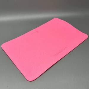 Коврик для бисера 24х38 см - розовый