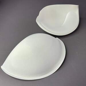 Корсетные чашки балконет #110 белый