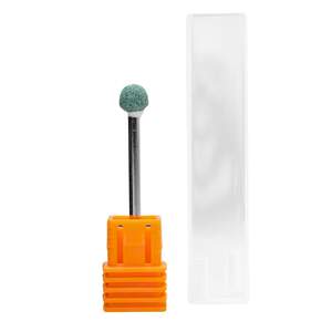 Корундовая фреза, зеленый шар