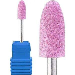 Корундовая фреза, розовая