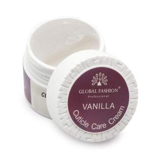Крем по уходу за кутикулой Global Fashion ваниль, 5 гр