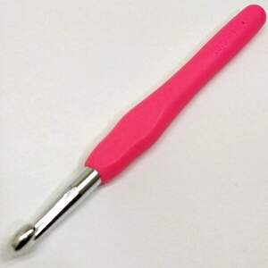 Крючок для вязания Sindtex #10 с мягкой ручкой