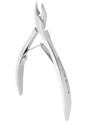 Кусачки маникюрные для кожи Staleks Beauty Care 20/3
