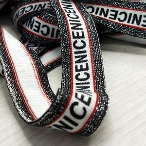 Лампасная лента 2,5см. / 64м. #30 Лампасная лента 2,5см. / 64м. #30