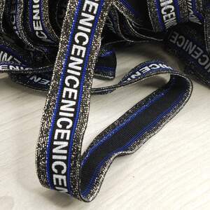 Лампасная лента 2,5см. / 64м. #30-1 Лампасная лента 2,5см. / 64м. #30-1