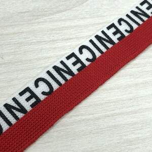 Лампасная лента 2см. / 64м. #26 Лампасная лента 2см. / 64м. #26