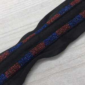 Лампасная лента 3,5см. / 46м. #43 Лампасная лента 3,5см. / 46м. #43