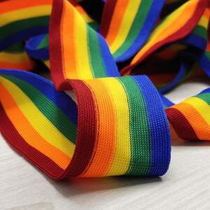 Лампасная лента 4см. / 64м. #11 Лампасная лента 4см. / 64м. #11