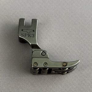 Лапка для промышленных швейных машин роликовая SPK-3