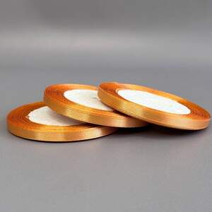 Лента атласная 0,6см (23м) - (АЛ06-03018)