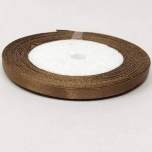 Лента атласная 0,6см (23м) Sindtex (АЛ06-030)