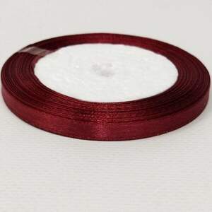 Лента атласная 0,6см (23м) Sindtex (АЛ06-037)