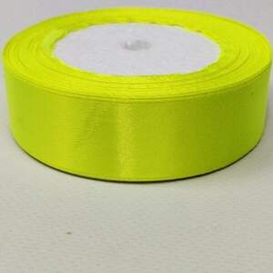 Лента атласная 2,5см (23м) Sindtex (АЛ2-058)