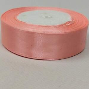 Лента атласная 2,5см (23м) Sindtex (АЛ2-066)