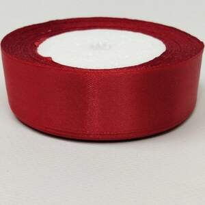 Лента атласная 2,5см (23м) Sindtex (АЛ2-3134)