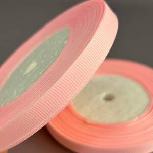 Лента репсовая 1 см (10 мм) 23м моток - А004