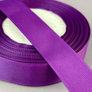 Лента репсовая 2,5 см (25 мм) 23м моток - А034