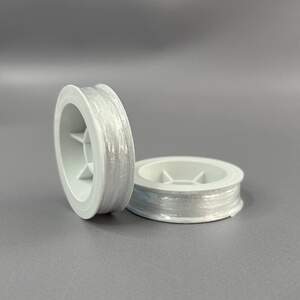 Леска мононить, диаметр 0,3 мм, прозрачная 50 м