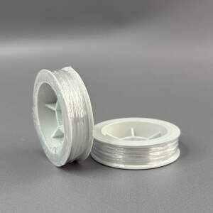 Леска мононить, диаметр 0,35 мм, прозрачная 35 м