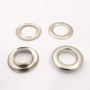 Люверс Никель 10мм (1000шт) (матр.00257) Люверс Никель 10мм (1000шт) (матр.00257)