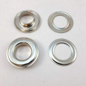 Люверс Никель 17мм (500шт) (матр.00258) Люверс Никель 17мм (500шт) (матр.00258)