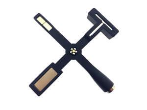 Магніт 5в1, чорний