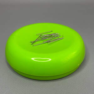 Магнитная подушка для иголок (круглая игольница)