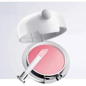 Маска для губ Bioaqua Rose Moist Moisturizing Lip с аппликатором и зеркалом. 13г