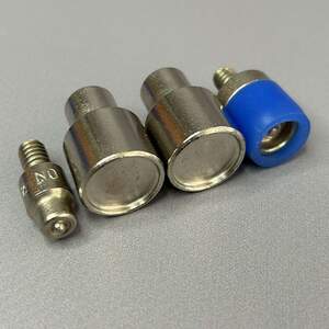 Матрица для двухсторонней кнопки Киевская # 61 (00313) Матрица для двухсторонней кнопки Киевская # 61 (00313)